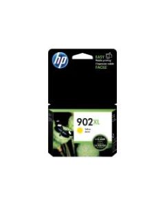 HP 902XL Yellow High Yield Original Ink Cartridge, T6M10AN
