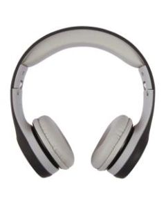 Ativa Kids On-Ear Wired Headphones, Black/Gray, WD-LG01-BLACK