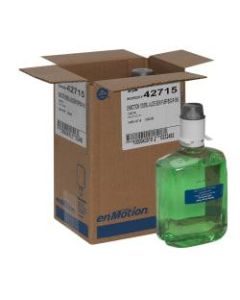 enMotion by GP PRO Gen2 Moisturizing Foam Hand Soap Dispenser, Tranquil Aloe Scent, 40.5 Oz, Case Of 2 Refills