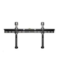 Tripp Lite Display TV LCD Wall Monitor Mount Fixed 37in to 70in TVs / EA / Flat-Screens - Bracket - for flat panel (Low Profile Mount) - steel - black - screen size: 37in-70in - wall-mountable