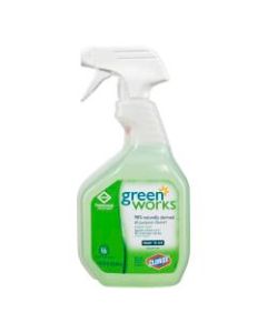Green Works Natural All-Purpose Cleaner Spray, 32 Oz Bottle