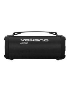 Volkano Mamba Series Bluetooth Speaker, Black