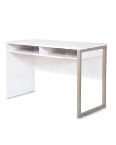 South Shore Interface Desk, Pure White