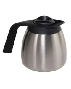 BUNN 12-Cup Commercial Seamless Thermal Carafe, Black