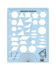 Learning Advantage Geometry Template