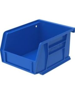 Akro-Mils AkroBin Storage Bin, Small Size, Blue