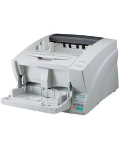 Canon imageFORMULA DR-X10C II Sheetfed Scanner - 600 dpi Optical - 24-bit Color - 8-bit Grayscale - 130 ppm (Mono) - 130 ppm (Color) - Duplex Scanning - USB