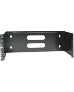 Tripp Lite 4U Wall Mount Hinged Patch Panel Bracket
