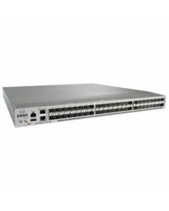 Cisco Nexus 3524 Layer 3 Switch - Manageable - 3 Layer Supported - 1U High - Rack-mountable - 1 Year Limited Warranty