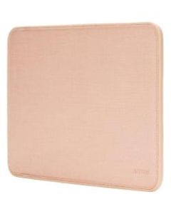 Incase ICON Carrying Case (Sleeve) for 13in Apple MacBook Air (Retina Display), MacBook Pro - Blush Pink