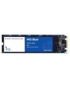 WD Blue 3D NAND 1TB Solid State Drive, SATA III, WDS100T2B0B