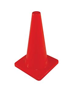 Impact Products Safety Cones, 18inH, Orange