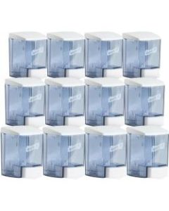 Genuine Joe 30 oz Soap Dispenser - Manual - 30 fl oz Capacity - 12 / Carton