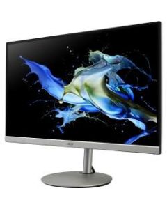 Acer CB282K 28in 4K UHD LED LCD Monitor - 16:9 - Black, Silver - 28in Class - In-plane Switching (IPS) Technology - 3840 x 2160 - 1.07 Billion Colors - FreeSync (DisplayPort VRR) - 300 Nit - 4 ms - 60 Hz Refresh Rate - HDMI - DisplayPort