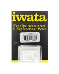 Iwata Airbrush Nozzle, Compatible With HP-C And HP-BC Airbrushes