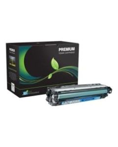 MSE Premium Remanufactured Cyan Toner Cartridge Replacement For HP 307A