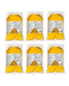 Betco Clario Antibacterial Foaming Skin Cleanser, Fresh Neutral Scent, 1,000 mL, Pack Of 6