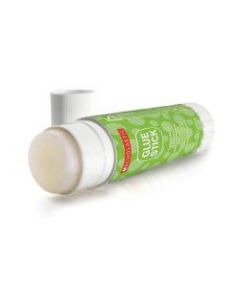 Scholastic Glue Sticks, 0.32 Oz., Clear, Pack Of 4