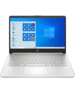 HP 14-fq0032od Laptop, 14in Touch Screen, AMD 3020e, 4GB Memory, 64GB eMMC, Microsoft 365 Personal 1-Year Subscription, Windows 10, 48J82UA#ABA