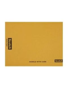 Scotch Bubble Mailer, 9 1/2in x 13 1/2in, Size #4, Case Of 25