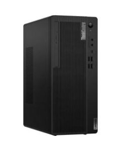 Lenovo ThinkCentre M70t 11DA001UUS Desktop Computer - Intel Core i5 10th Gen i5-10400 Hexa-core (6 Core) 2.90 GHz - 8 GB RAM DDR4 SDRAM - 1 TB HDD - Tower - Windows 10 Pro 64-bit - DVD-Writer - English (US) Keyboard - 260 W