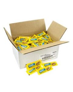 Diamond Crystal Flavor Fresh Mustard Pouches, Box Of 200