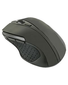 SKILCRAFT Wireless Mouse With Micro-USB Receiver, Black (AbilityOne 7025-01-651-8938)