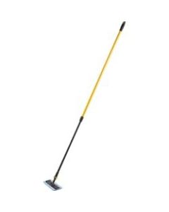 Rubbermaid Maximizer Overhead Cleaning Tool, 71 1/2in, Black/Yellow