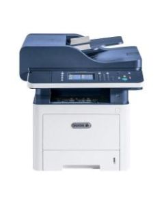 Xerox WorkCentre 3345/DNI Wireless Monochrome (Black And White) Laser All-in-One Printer