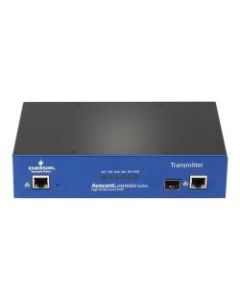 Vertiv Avocent HMX6200T- IP KVM Transmitter,USB 2.0 TX Dual DVI-D Audio SFP - High Performance KVM , Up to 2560 x 1600 @ 60Hz , CE FCC UL TAA