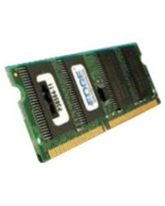 EDGE Tech 1GB DDR2 SDRAM Memory Module - 1GB (1 x 1GB) - 667MHz DDR2-667/PC2-5300 - Non-ECC - DDR2 SDRAM - 200-pin