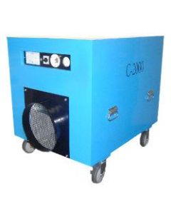 Tri-Dim IDT C2000 Air Purifier, 1000 Sq. Ft. Coverage, 35in x 26in