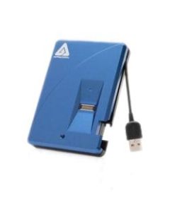 Apricorn Aegis Bio 256GB SSD External Hard Drive