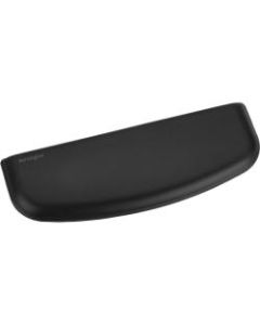 Kensington ErgoSoft Wrist Rest for Slim, Compact Keyboards - 0.39in x 11in x 3.98in Dimension - Gel, Rubber - Skid Proof - 1 Pack Retail - TAA Compliant