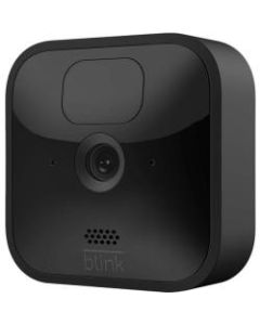 Blink B086DKMSSM HD Network Camera - 1 Pack - Night Vision - 1920 x 1080 - Alexa Supported - Weather Resistant