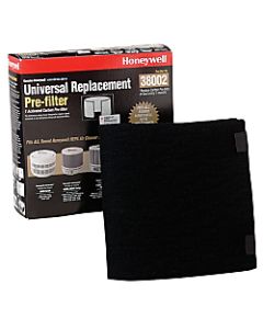 Honeywell Universal HEPA Carbon Replacement Pre-Filter, 8 3/8in x 8 1/4in x 2 3/4in