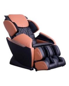 HoMedics HMC500 Massage Chair, Black/Toffee