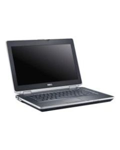 Dell Latitude E6430 Remanufactured Laptop, 13.9in Screen, Intel Core i5, 4GB Memory, 250GB Solid State Drive, Windows 10 Pro