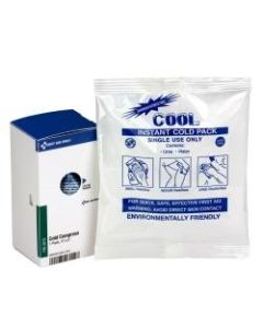 First Aid Only SmartCompliance Cold Pack Refill, 4in x 5in, Blue