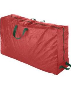 Whitmor Storage Case - Polypropylene - Red - For Christmas Tree - 1