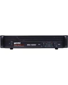 gemini XGA-5000 Professional Power Amplifier