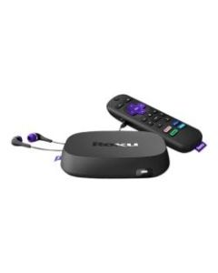 Roku Ultra - Digital multimedia receiver - 4K - HDR