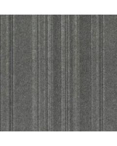 Foss Floors Couture Peel & Stick Carpet Tiles, 24in x 24in, Sky Gray, Set Of 15 Tiles