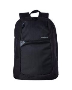 Targus UltraLight Backpack With 16in Laptop Pocket, Black