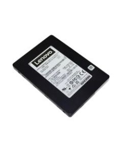 Lenovo 5200 960 GB Solid State Drive - 3.5in Internal - SATA (SATA/600) - Server Device Supported - 540 MB/s Maximum Read Transfer Rate - Hot Swappable - 256-bit Encryption Standard - 1 Year Warranty