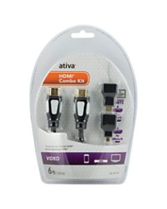 Ativa HDMI Cable Kit