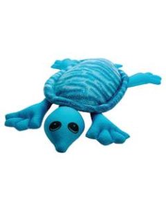 Manimo Weighted Turtle, 4.4 Lb, Ocean Blue