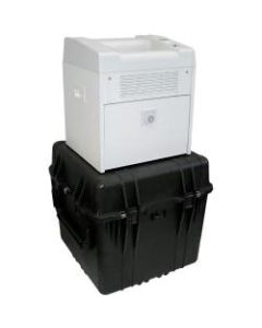 Dahle 6-Sheet Cross-Cut Shredder, 20434DS