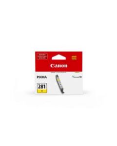 Canon Ink Tank, CLI-281, Yellow