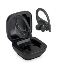 iLive Truly Wire-Free Earbud Headphones With Active Noise Canceling, Black, IAEBT270B